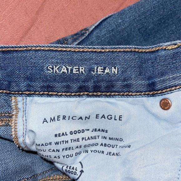 american eagle // skater jean - Picture 6 of 9